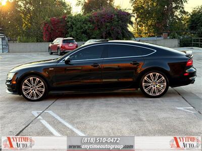 2014 Audi A7 3.0T Premium Plus quattro   - Photo 4 - Sherman Oaks, CA 91403-1701