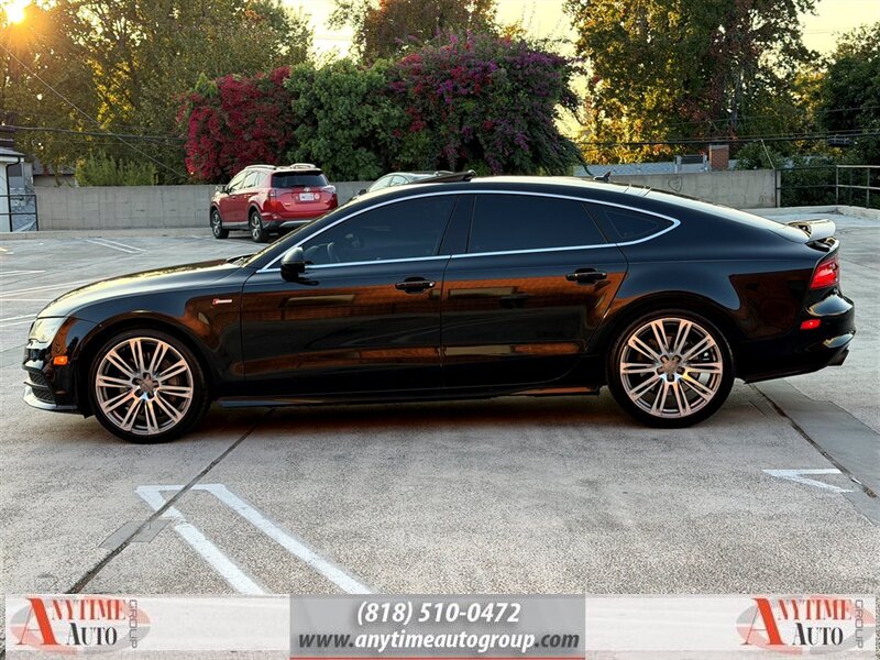 2014 Audi A7 3.0T Premium Plus quattro   - Photo 4 - Sherman Oaks, CA 91403-1701