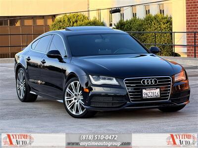 2014 Audi A7 3.0T Premium Plus quattro   - Photo 1 - Sherman Oaks, CA 91403-1701
