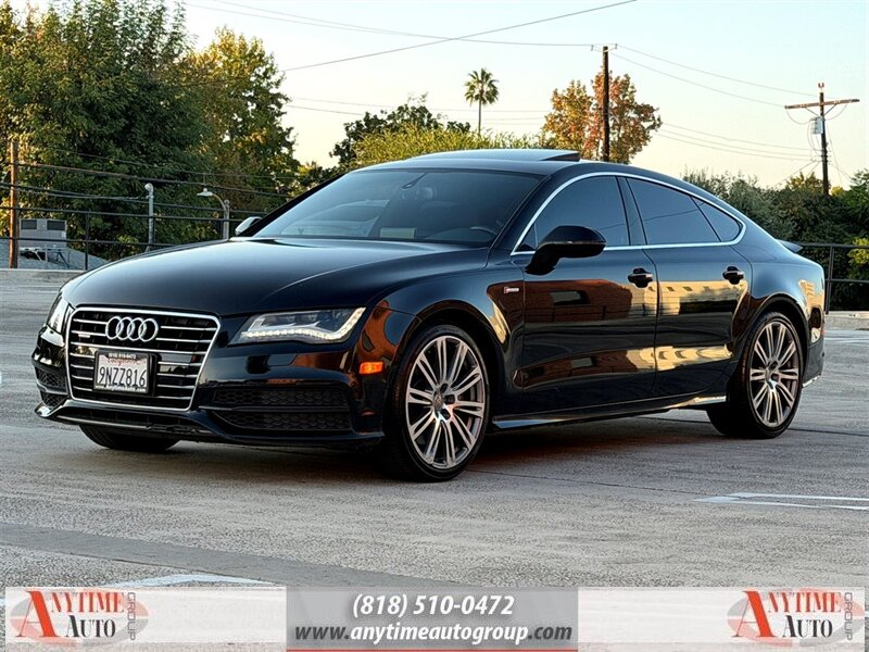 2014 Audi A7 3.0T Premium Plus quattro   - Photo 3 - Sherman Oaks, CA 91403-1701