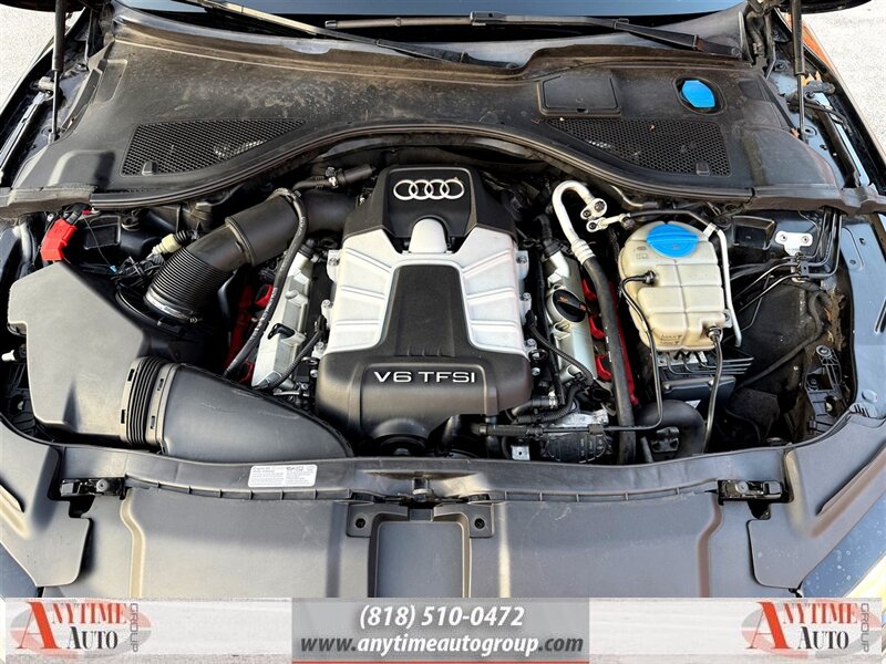 2014 Audi A7 3.0T Premium Plus quattro   - Photo 26 - Sherman Oaks, CA 91403-1701