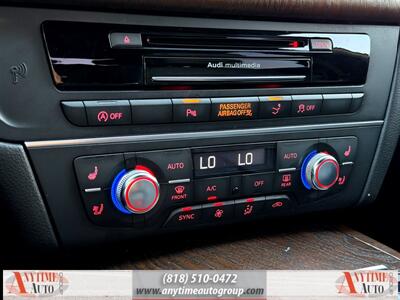 2014 Audi A7 3.0T Premium Plus quattro   - Photo 19 - Sherman Oaks, CA 91403-1701