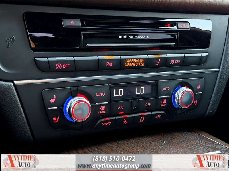 2014 Audi A7 3.0T Premium Plus quattro   - Photo 19 - Sherman Oaks, CA 91403-1701