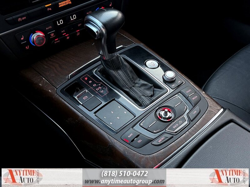 2014 Audi A7 3.0T Premium Plus quattro   - Photo 20 - Sherman Oaks, CA 91403-1701