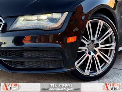 2014 Audi A7 3.0T Premium Plus quattro   - Photo 29 - Sherman Oaks, CA 91403-1701