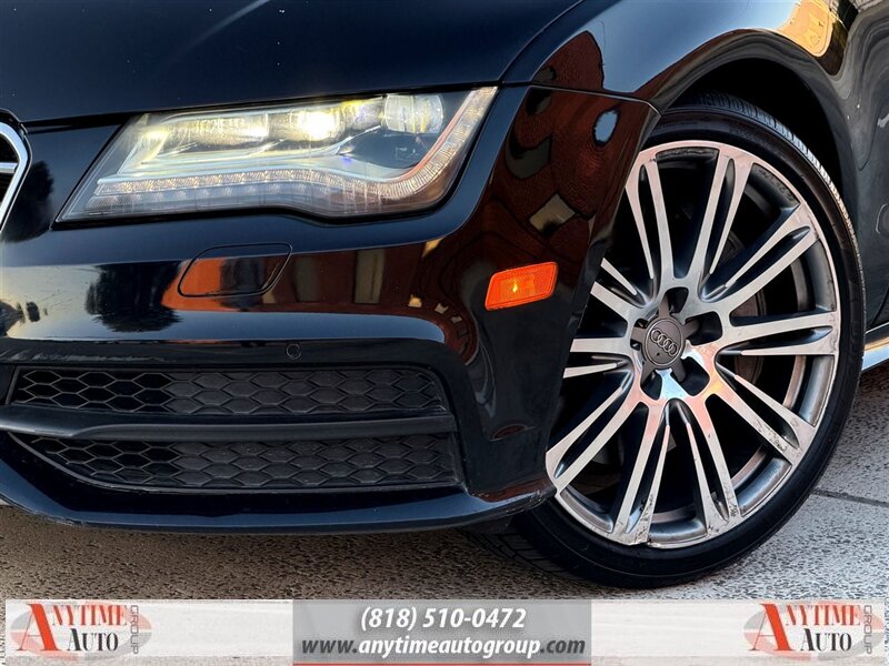 2014 Audi A7 3.0T Premium Plus quattro   - Photo 29 - Sherman Oaks, CA 91403-1701