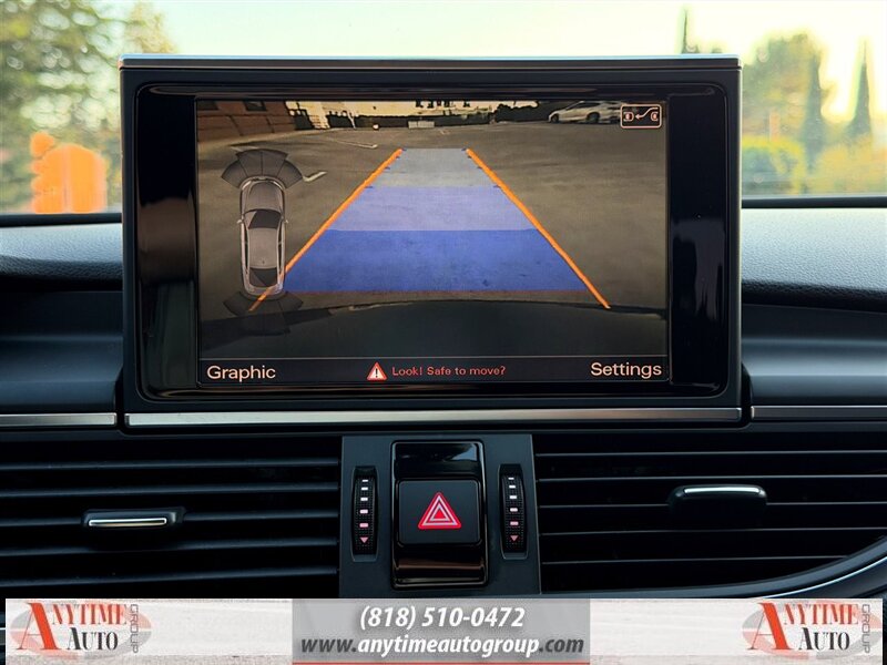 2014 Audi A7 3.0T Premium Plus quattro   - Photo 18 - Sherman Oaks, CA 91403-1701
