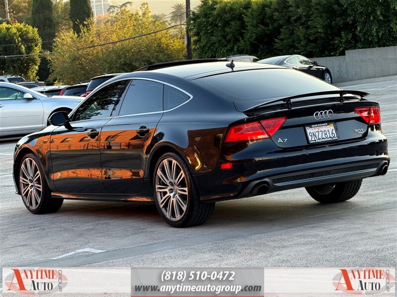 2014 Audi A7 3.0T Premium Plus quattro   - Photo 5 - Sherman Oaks, CA 91403-1701