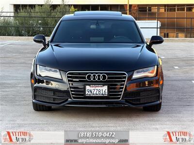 2014 Audi A7 3.0T Premium Plus quattro   - Photo 2 - Sherman Oaks, CA 91403-1701