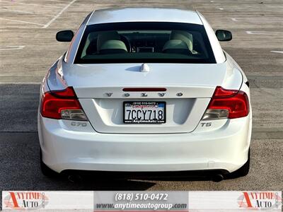 2012 Volvo C70 T5 Premier Plus   - Photo 29 - Sherman Oaks, CA 91403-1701