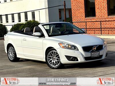 2012 Volvo C70 T5 Premier Plus   - Photo 1 - Sherman Oaks, CA 91403-1701