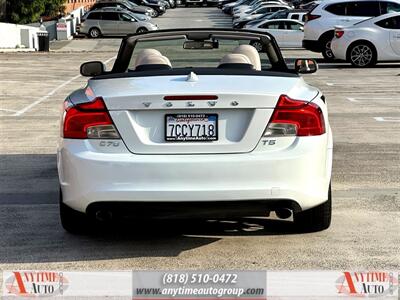 2012 Volvo C70 T5 Premier Plus   - Photo 7 - Sherman Oaks, CA 91403-1701