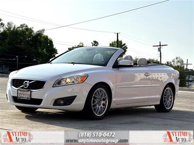 2012 Volvo C70 T5 Premier Plus   - Photo 4 - Sherman Oaks, CA 91403-1701