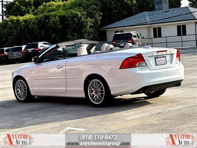 2012 Volvo C70 T5 Premier Plus   - Photo 6 - Sherman Oaks, CA 91403-1701