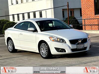 2012 Volvo C70 T5 Premier Plus   - Photo 12 - Sherman Oaks, CA 91403-1701