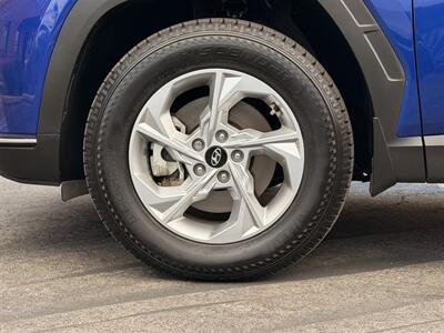 2022 Hyundai TUCSON SE - Photo 28 - Sherman Oaks, CA 91403-1701