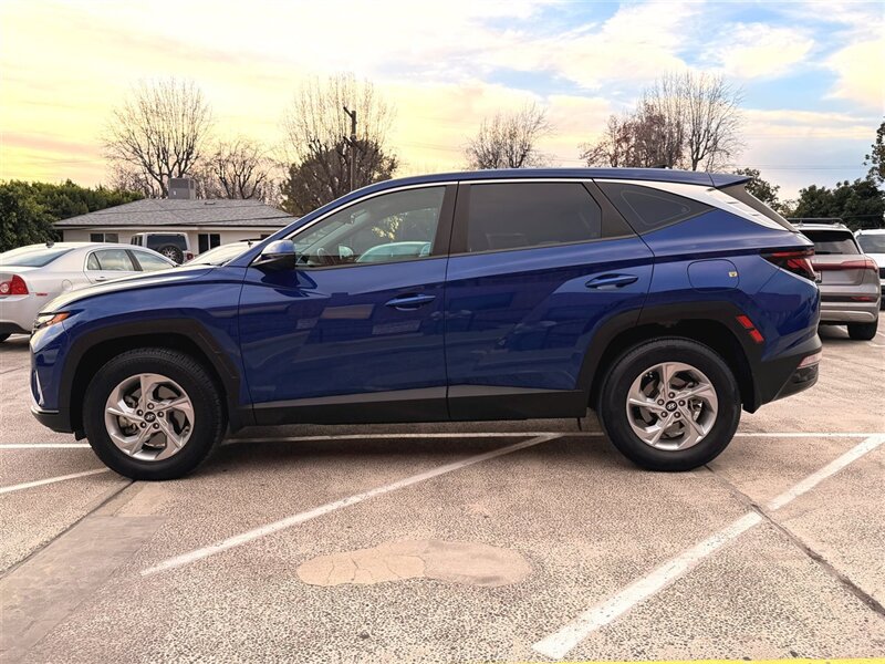 2022 Hyundai TUCSON SE - Photo 4 - Sherman Oaks, CA 91403-1701