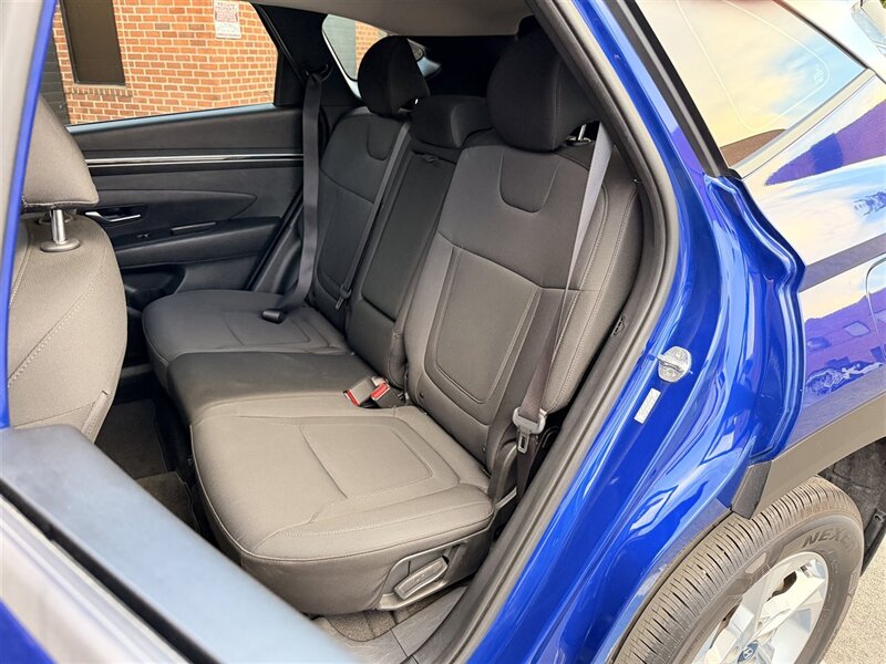 2022 Hyundai TUCSON SE - Photo 24 - Sherman Oaks, CA 91403-1701