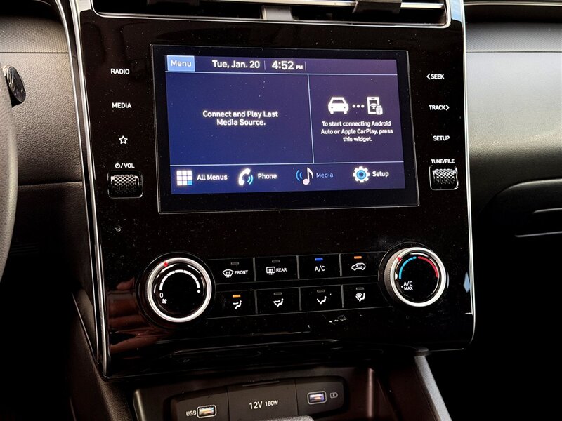 2022 Hyundai TUCSON SE - Photo 16 - Sherman Oaks, CA 91403-1701