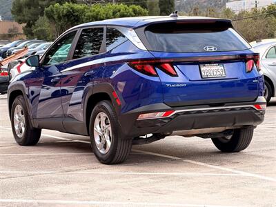 2022 Hyundai TUCSON SE - Photo 5 - Sherman Oaks, CA 91403-1701