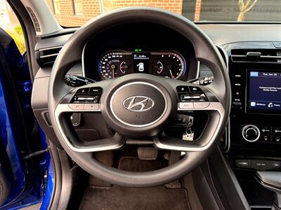 2022 Hyundai TUCSON SE - Photo 21 - Sherman Oaks, CA 91403-1701