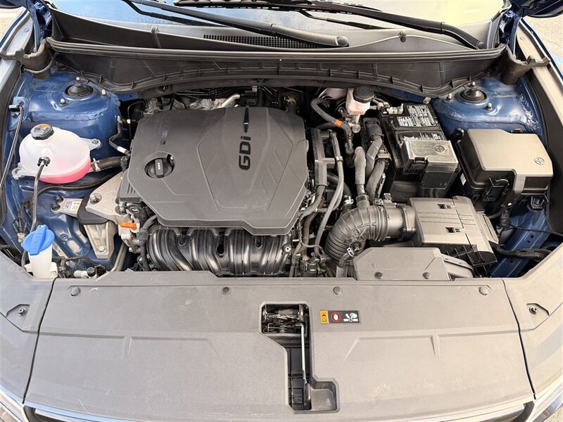 2022 Hyundai TUCSON SE - Photo 27 - Sherman Oaks, CA 91403-1701