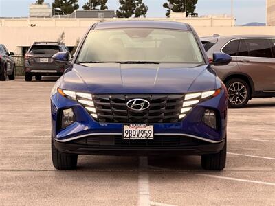 2022 Hyundai TUCSON SE - Photo 2 - Sherman Oaks, CA 91403-1701