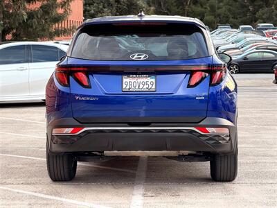 2022 Hyundai TUCSON SE - Photo 6 - Sherman Oaks, CA 91403-1701
