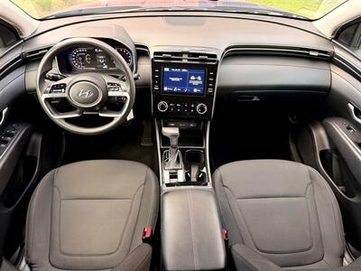 2022 Hyundai TUCSON SE - Photo 10 - Sherman Oaks, CA 91403-1701