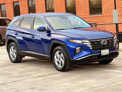 2022 Hyundai TUCSON SE - Photo 9 - Sherman Oaks, CA 91403-1701