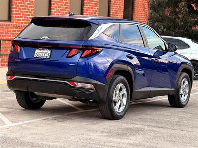2022 Hyundai TUCSON SE - Photo 7 - Sherman Oaks, CA 91403-1701