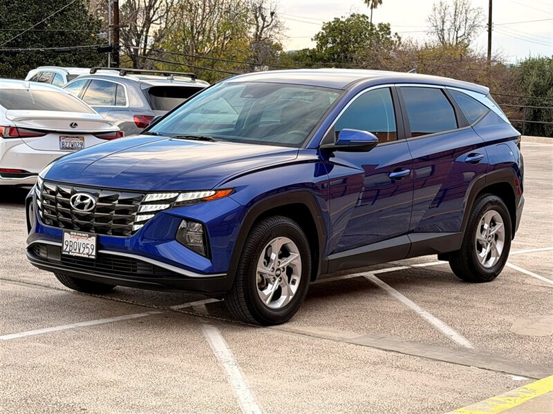 2022 Hyundai TUCSON SE - Photo 3 - Sherman Oaks, CA 91403-1701