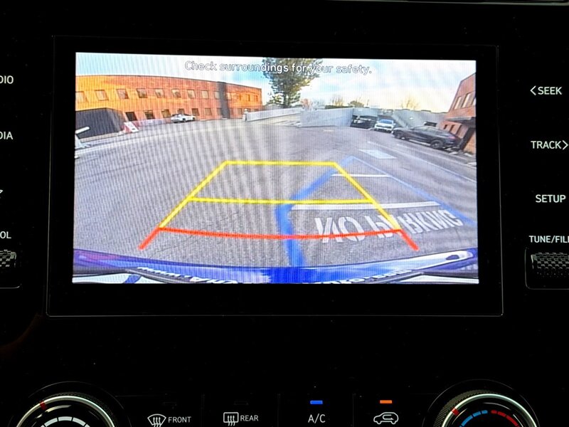 2022 Hyundai TUCSON SE - Photo 17 - Sherman Oaks, CA 91403-1701