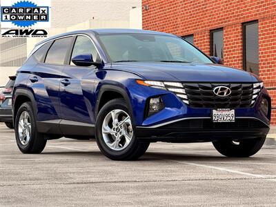 2022 Hyundai TUCSON SE - Photo 1 - Sherman Oaks, CA 91403-1701