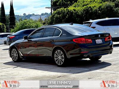 2019 BMW 530e iPerformance   - Photo 6 - Sherman Oaks, CA 91403-1701