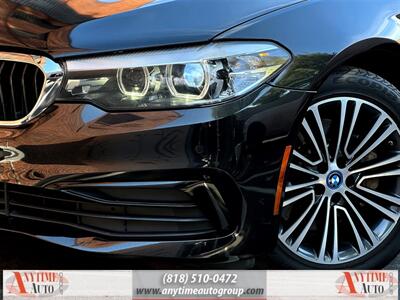 2019 BMW 530e iPerformance   - Photo 31 - Sherman Oaks, CA 91403-1701