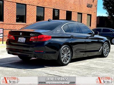 2019 BMW 530e iPerformance   - Photo 8 - Sherman Oaks, CA 91403-1701