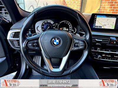 2019 BMW 530e iPerformance   - Photo 25 - Sherman Oaks, CA 91403-1701