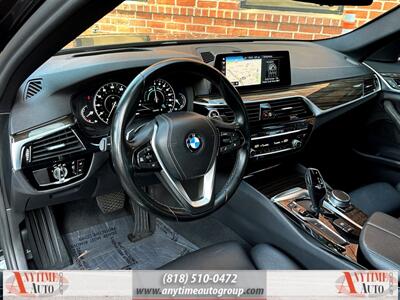 2019 BMW 530e iPerformance   - Photo 16 - Sherman Oaks, CA 91403-1701