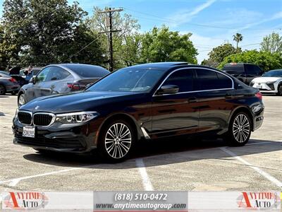 2019 BMW 530e iPerformance   - Photo 4 - Sherman Oaks, CA 91403-1701