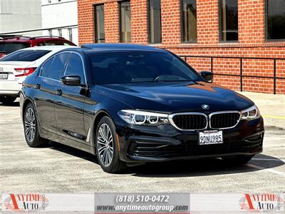 2019 BMW 530e iPerformance   - Photo 10 - Sherman Oaks, CA 91403-1701