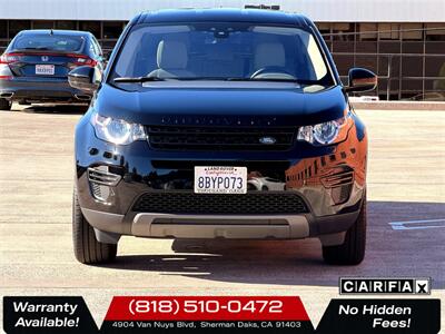 2018 Land Rover Discovery Sport SE - Photo 2 - Sherman Oaks, CA 91403-1701