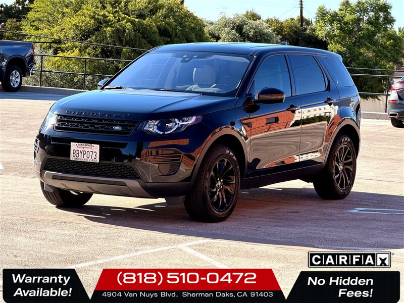 2018 Land Rover Discovery Sport SE - Photo 3 - Sherman Oaks, CA 91403-1701