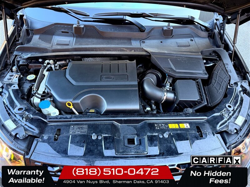2018 Land Rover Discovery Sport SE - Photo 23 - Sherman Oaks, CA 91403-1701