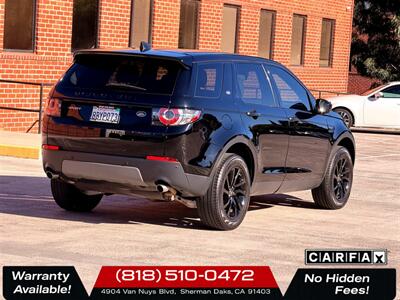 2018 Land Rover Discovery Sport SE - Photo 7 - Sherman Oaks, CA 91403-1701