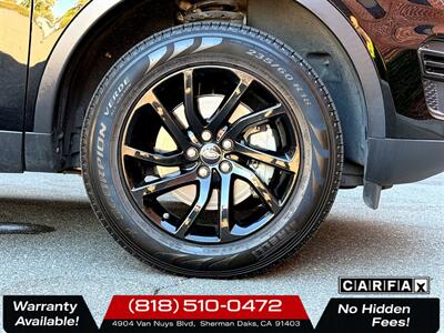 2018 Land Rover Discovery Sport SE - Photo 24 - Sherman Oaks, CA 91403-1701