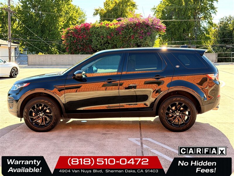 2018 Land Rover Discovery Sport SE - Photo 4 - Sherman Oaks, CA 91403-1701