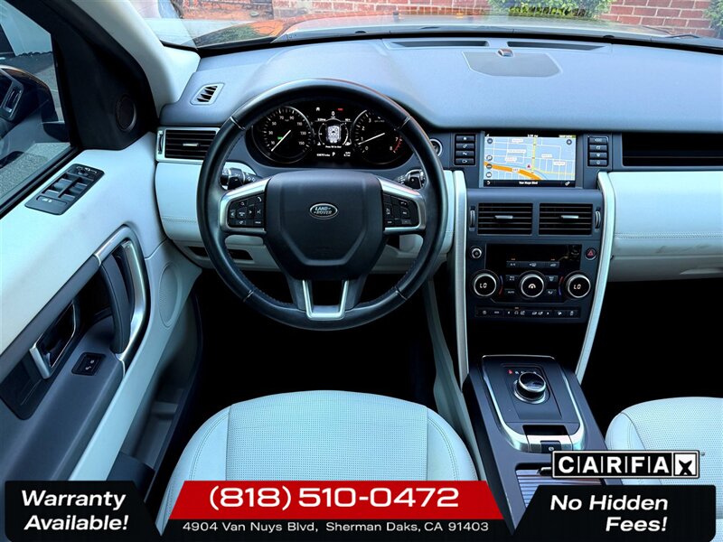 2018 Land Rover Discovery Sport SE - Photo 10 - Sherman Oaks, CA 91403-1701