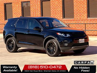 2018 Land Rover Discovery Sport SE - Photo 8 - Sherman Oaks, CA 91403-1701