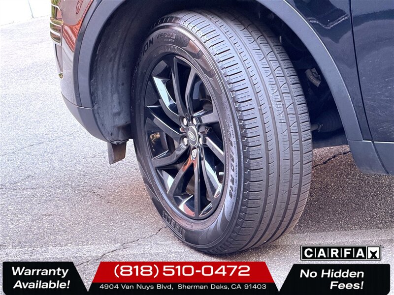 2018 Land Rover Discovery Sport SE - Photo 25 - Sherman Oaks, CA 91403-1701